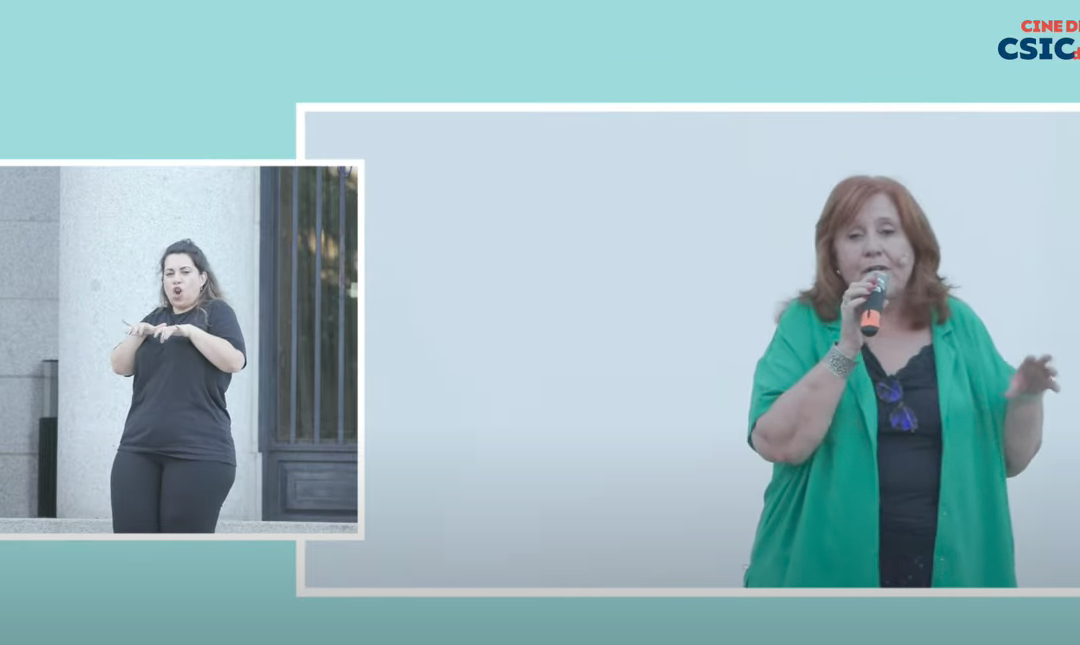 “Los Mitchell vs. las máquinas”, con Ángela Ribeiro, José Mª Bengochea y Nuria Conejero